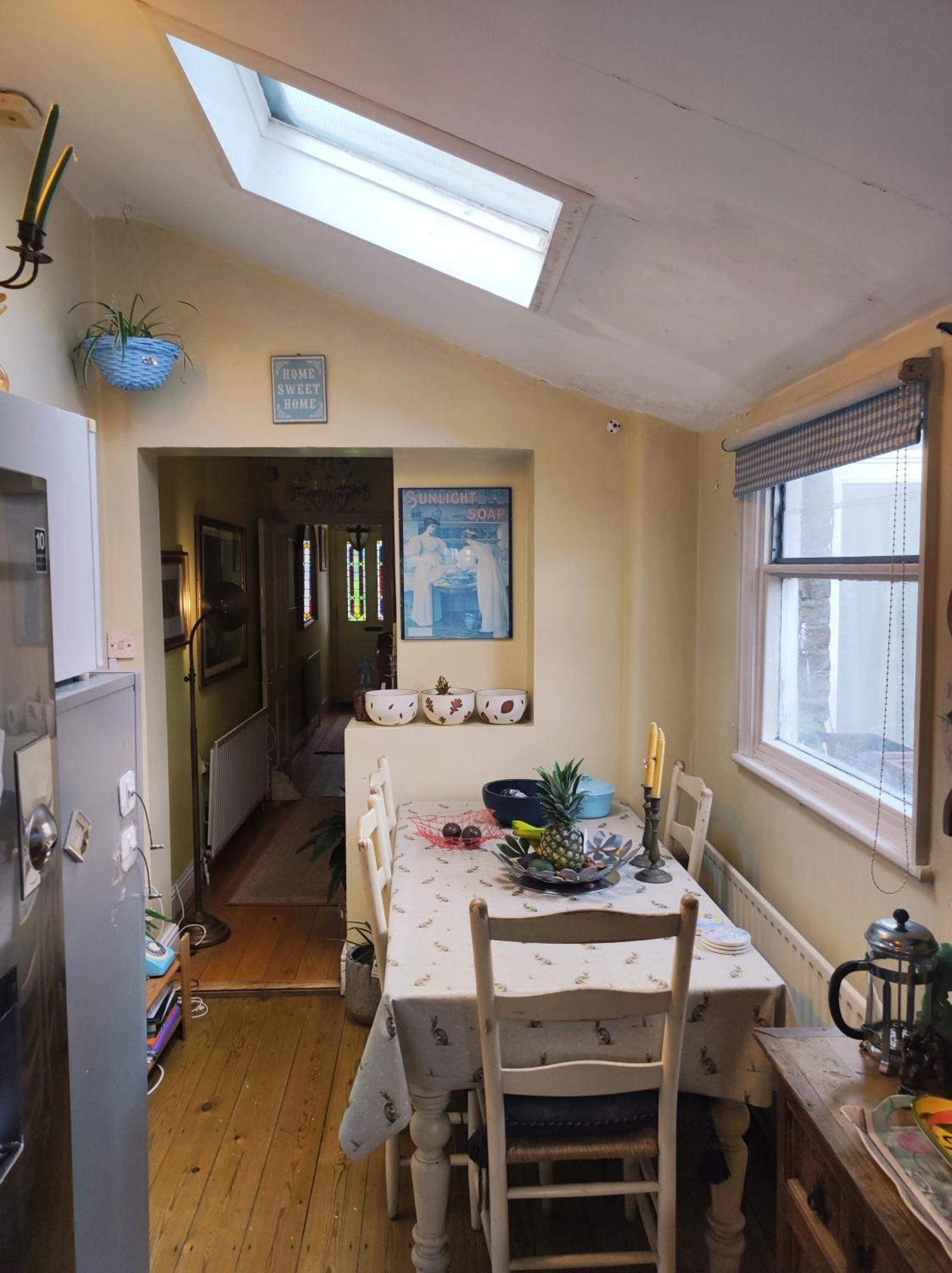Cosy London Single Room Exterior photo